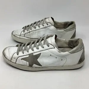 Golden Goose Size 11 Golden Goose Shoes Golden Goose Sneakers Size